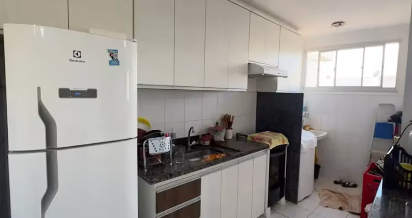 Apartamento flora park i - 3 quartos, 1 suíte, planejados na cozinha e sacada.