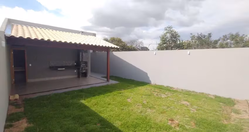 Casa 3 quartos no jardim Helvecia