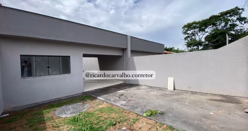 Casa 2 quartos em aparecida de Goiânia