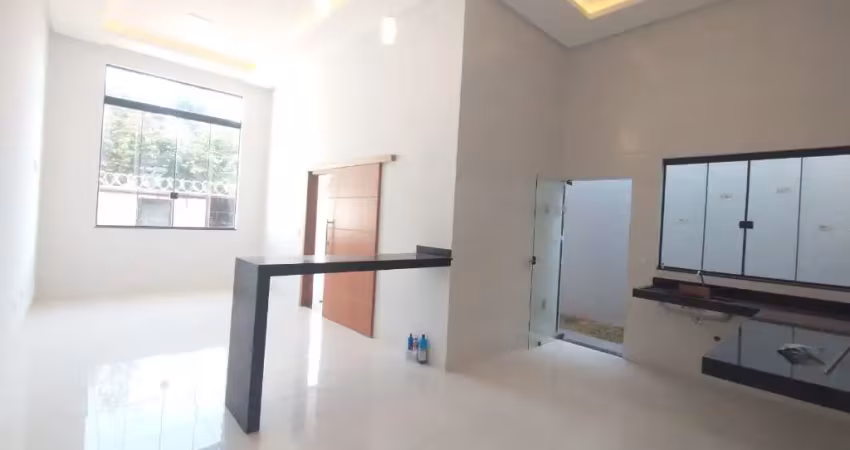 Casa 3 quartos bairro Cardoso