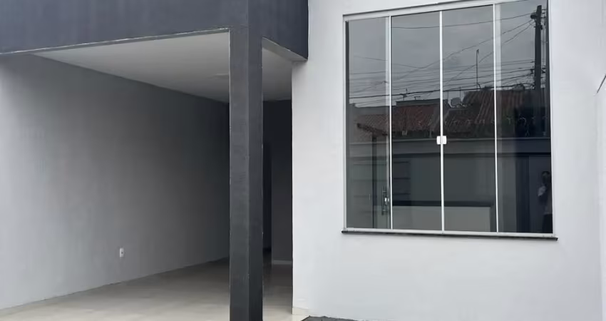 Casa 2 quartos em parecida de goiania