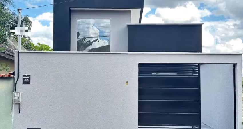 Casa com 3 quartos à venda na Alameda Joaquim Gustavo da Veiga Jardim, Parque Veiga Jardim, Aparecida de Goiânia