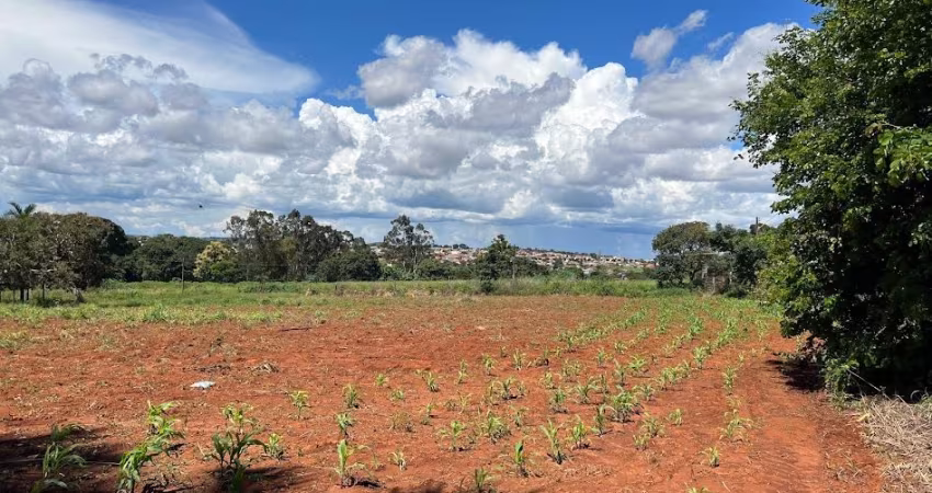 Chácara/Terreno de 32.996 m² no Parque Bom Jesus - Goiânia!