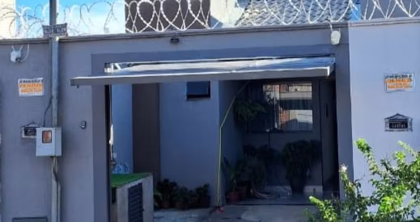Vende-se ágio de casa 2/4 no Buena Vista