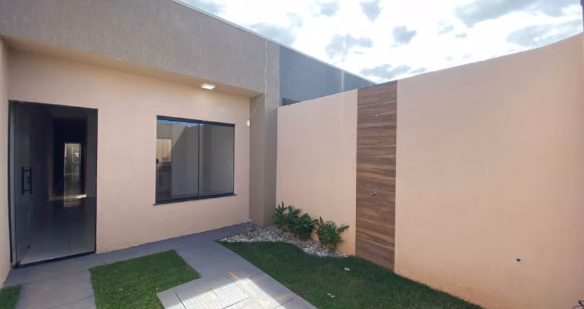 Casa 3 quartos em Goiânia