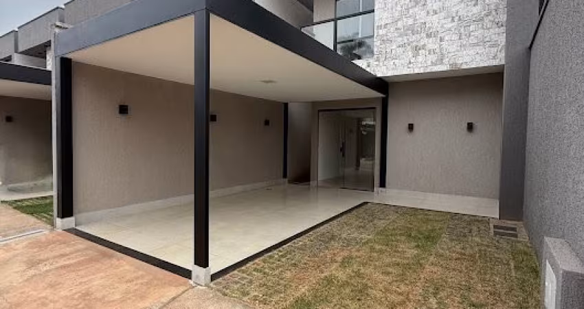 Sobrado - 3 Quartos | 115,75 m² - Condomínio Fechado  Residencial Beija Flor - Goiânia