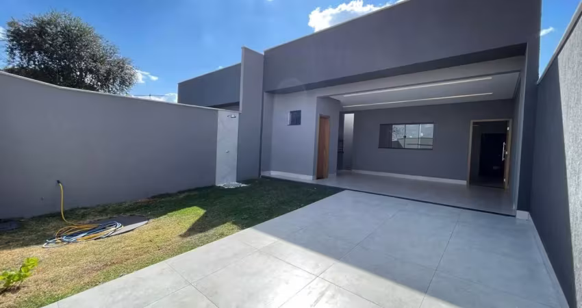 Casa com 3 quartos à venda na Rua X 17, Cardoso Continuação, Aparecida de Goiânia
