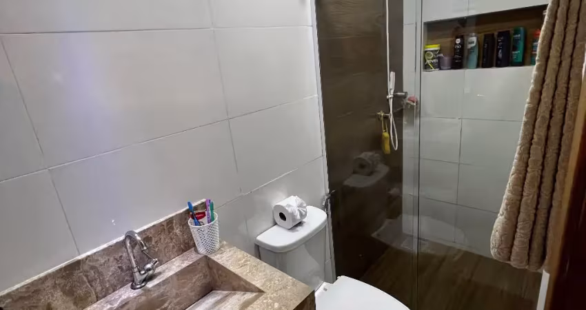 **Casa Espetacular com Área de Lazer e Segurança Completa em Cidade Vera Cruz II**