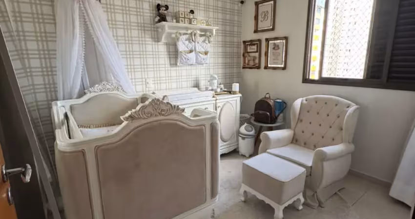 *Apartamento à Venda no Edifício Terra de Moriá – 105m², Andar Alto e Localização Privilegiada!*