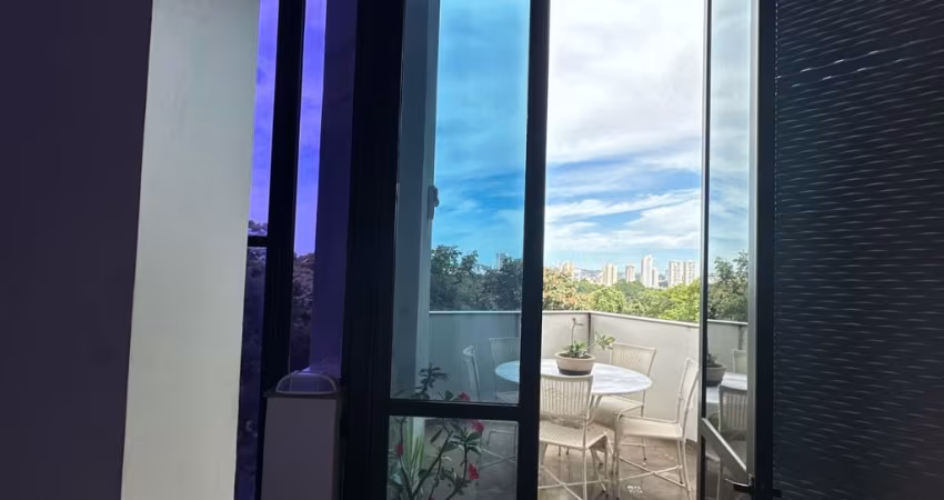 Apartamento setor oeste, alameda das rosas.
