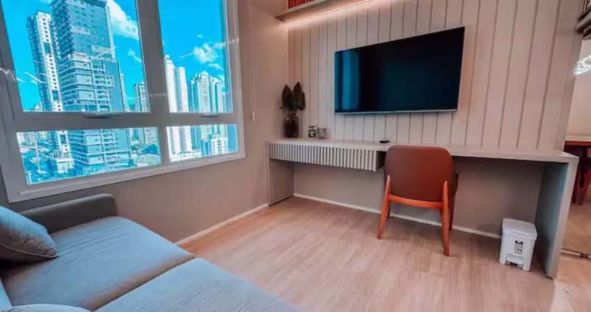Oportunidade Única! Flat Mobiliado no Melhor Local de Goiânia – Marista