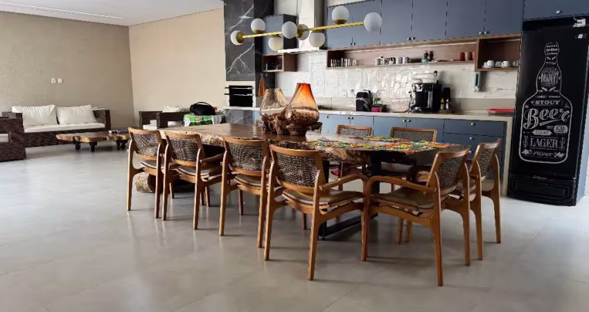 Casa de Alto Padrão em Goiânia - O Lar dos Seus Sonhos!