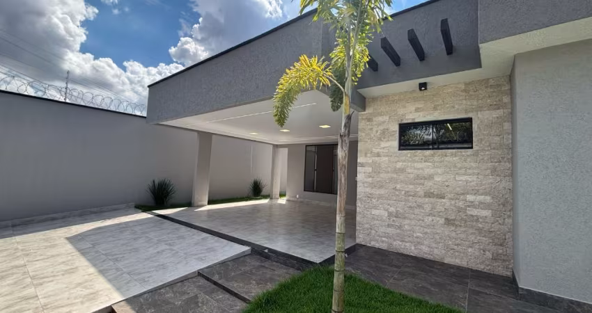Casa dos sonhos; no Parque Amazônia, próximo a praça da feira - 210m²