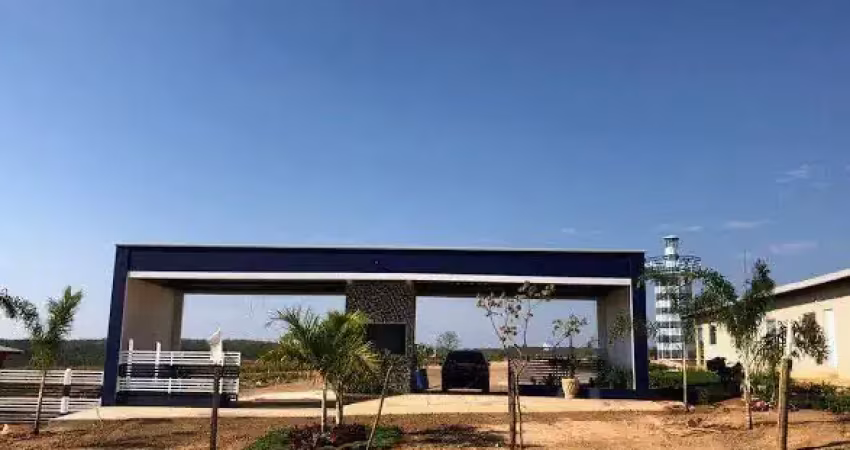 Lote à venda no condomínio farol do lago em corumbá iv – oportunidade imperdível!