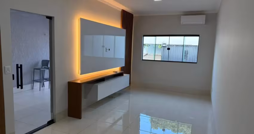 Casa com 2 quartos à venda na Rua Gonçalves Dias, Cidade Satélite São Luiz, Aparecida de Goiânia