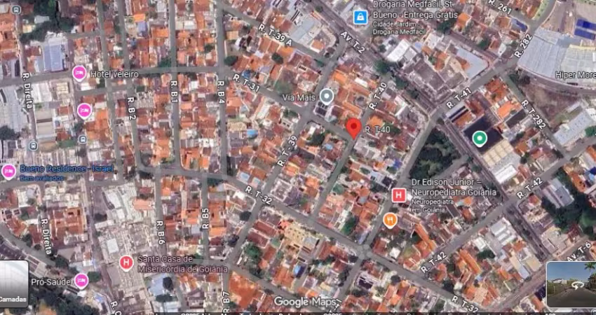 Casa à venda na Rua T 40, Setor Bueno, Goiânia
