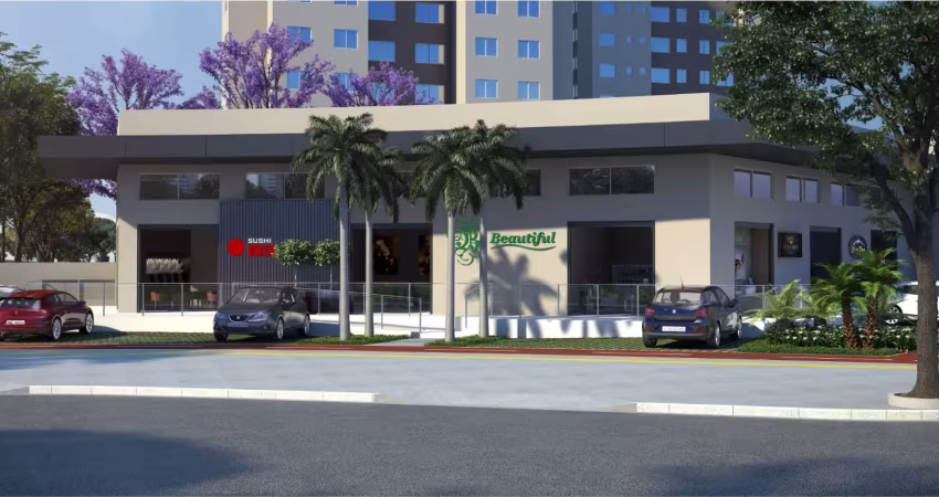 Apartamento com 2 quartos à venda na Rua Santo Antônio, Setor Serra Dourada 3 Etapa, Aparecida de Goiânia