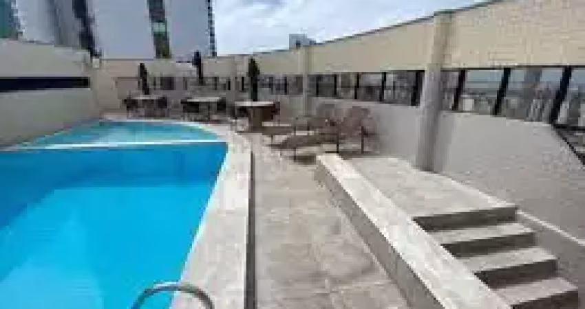 Apartamento à venda, 93m², com 4 quartos sendo 1 suíte em boa viagem