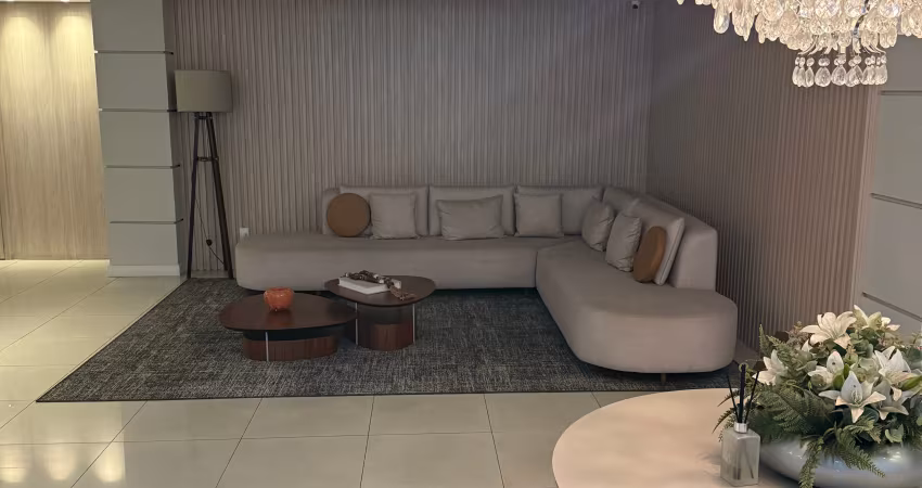 Ótimo apartamento com vista para o mar em balneário camboriú 3 dorm