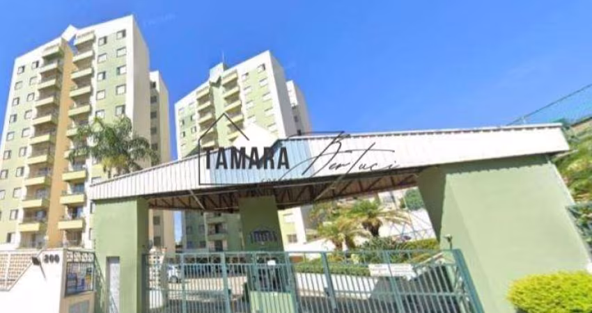 Apartamento com 2 quartos à venda na Vila Industrial, Campinas 