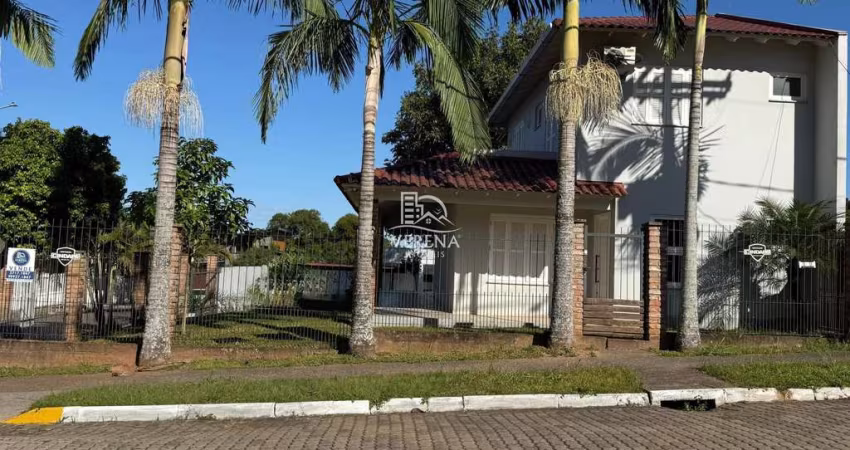 ALVENARIA DE ESQUINA NO JARDIM DAS HORTÊNSIAS