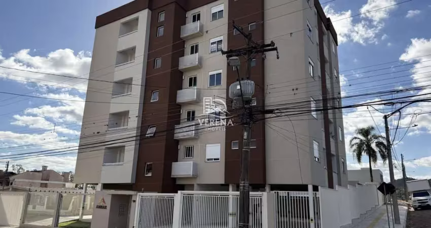 APARTAMENTO DE 02 DORMITÓRIOS RESIDENCIAL ÂMBAR