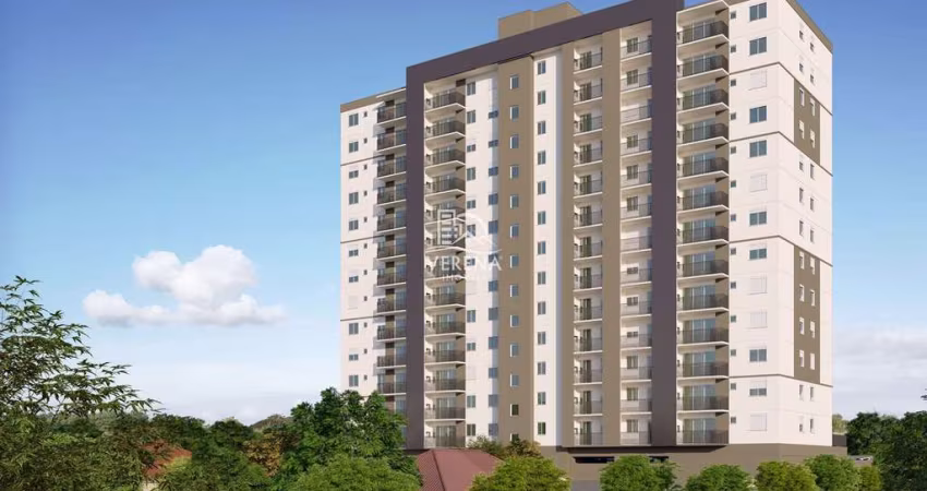 APARTAMENTO 2 DORMITÓRIOS NO RESIDENCIAL URBAN