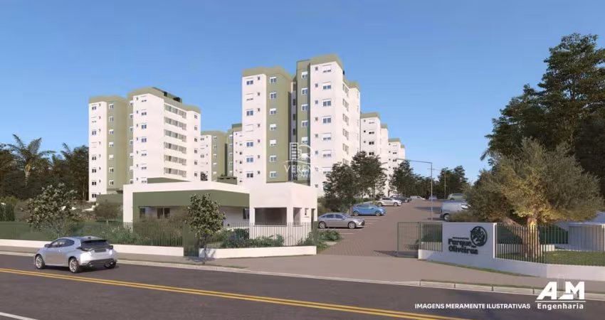 VALOR DE LANÇAMENTO! APARTAMENTO NO RESIDENCIAL PARQUE DAS OLIVEIRAS