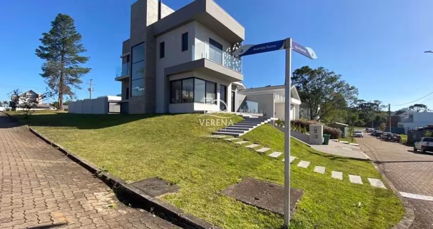 Casa com 3 quartos à venda na Avenida Leo Kraether, 3300, Country, Santa Cruz do Sul