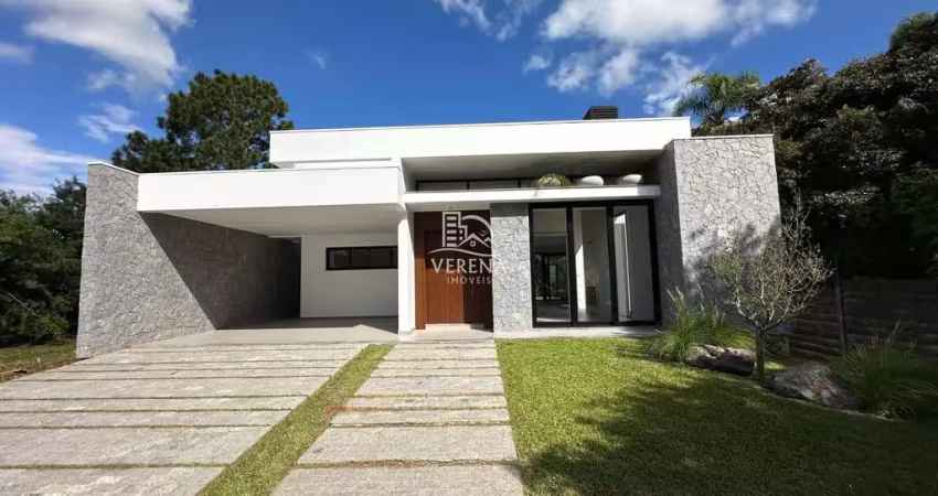 BELÍSSIMA CASA NO BELLE VILLE COM ÁREA VERDE