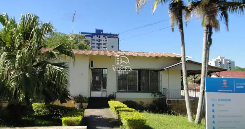 Terreno à venda na Rua Senador Pinheiro Machado, 96, Centro, Santa Cruz do Sul