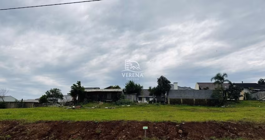 TERRENO PLANO NO LOTEAMENTO PARQUE JARDINE