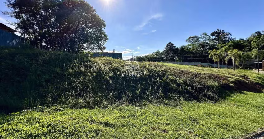 Amplo e diferenciado lote no condomínio reserva do arvoredo