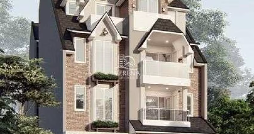 APARTAMENTO ALTO PADRÃO NO BAIRRO HIGIENÓPOLIS