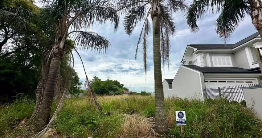 TERRENO PLANO NO LOTEAMENTO JARDIM DAS HORTÊNSIAS