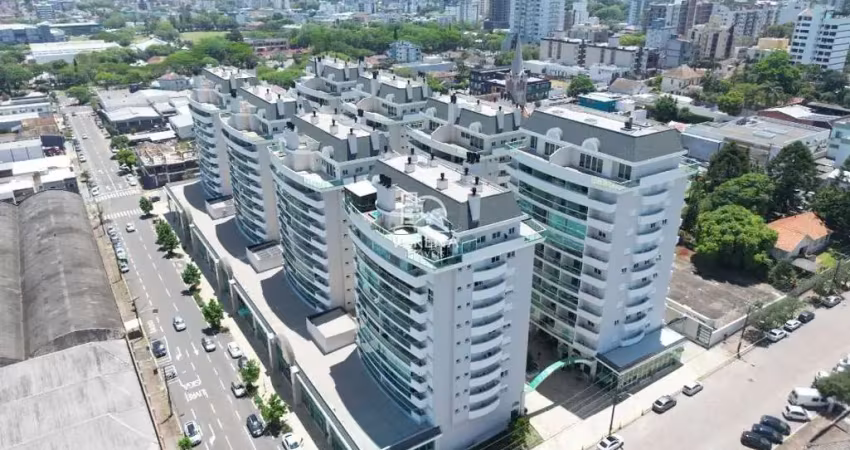 DIFERENCIADO APARTAMENTO NO MUNCHEN COM MÓVEIS PLANEJADOS