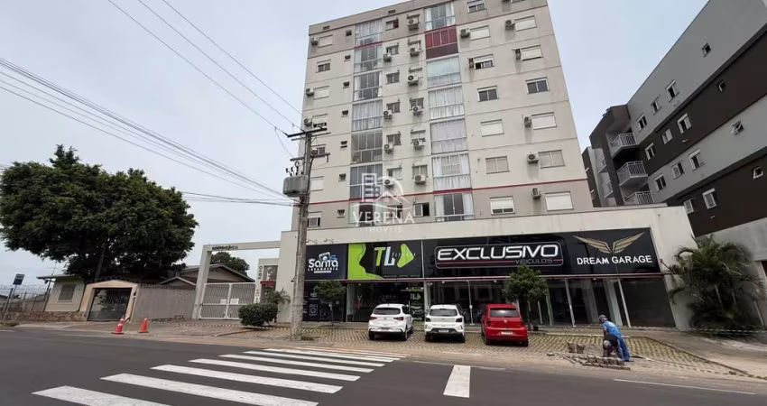 APARTAMENTO COM 02 DORMITÓRIOS PRÓXIMO À UNISC