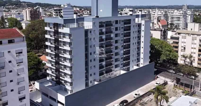 Apartamento totalmente mobiliado no residencial gaudí