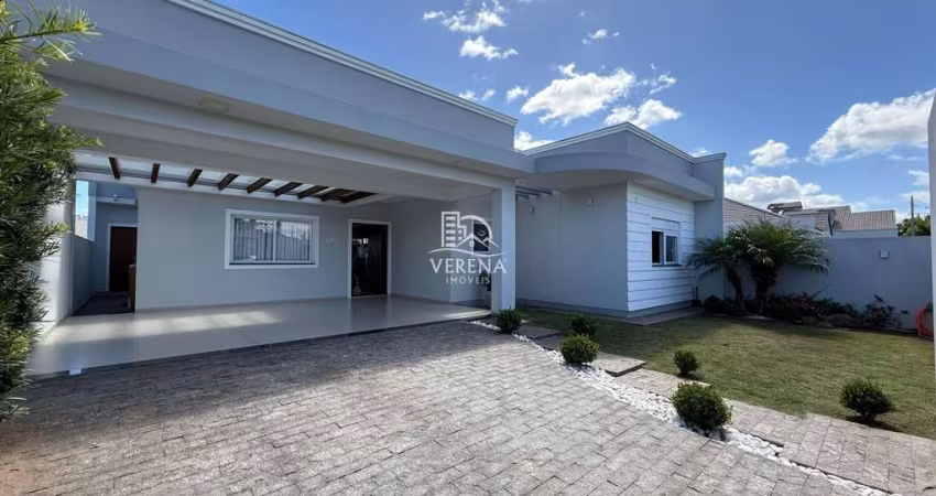 CASA MODERNA E FINAMENTE MOBILIADA No BAIRRO JOÃO ALVES