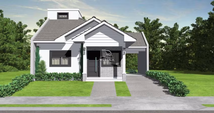 CASA EM CONSTRUÇÃO NO BAIRRO ALIANÇA