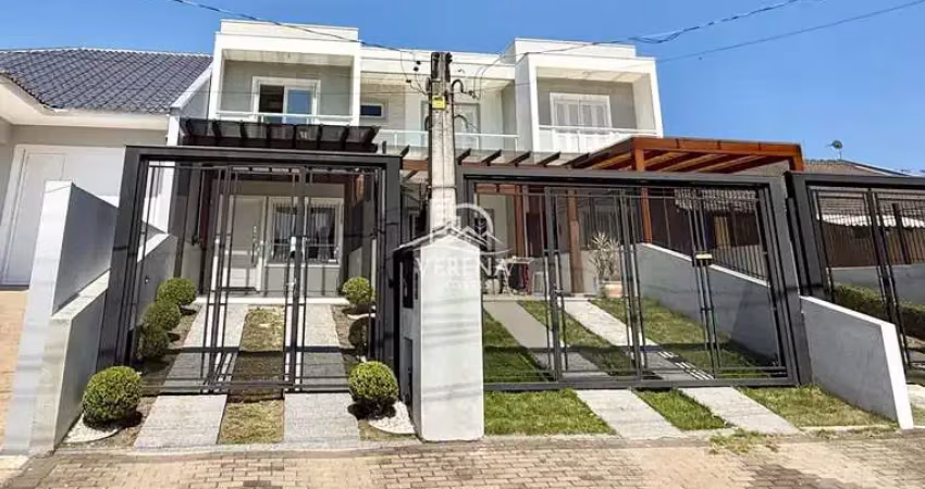 ÓTIMO DUPLEX COM PÁTIO NO LOTEAMENTO SAN MARINO