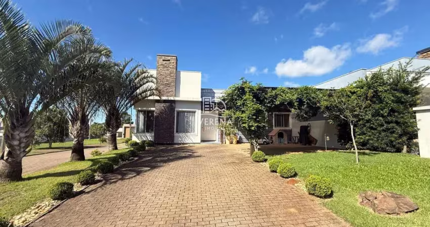 Casa com 3 quartos à venda na Avenida Leo Kraether, 3300, Country, Santa Cruz do Sul