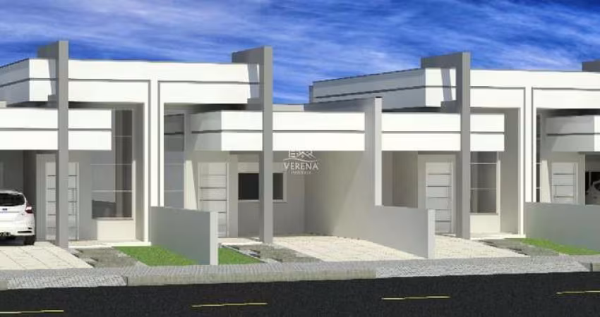 GEMINADO EM CONSTRUÇÃO COM 02 DORMITÓRIOS E SUÍTE NO LOT. JOÃO ALVES