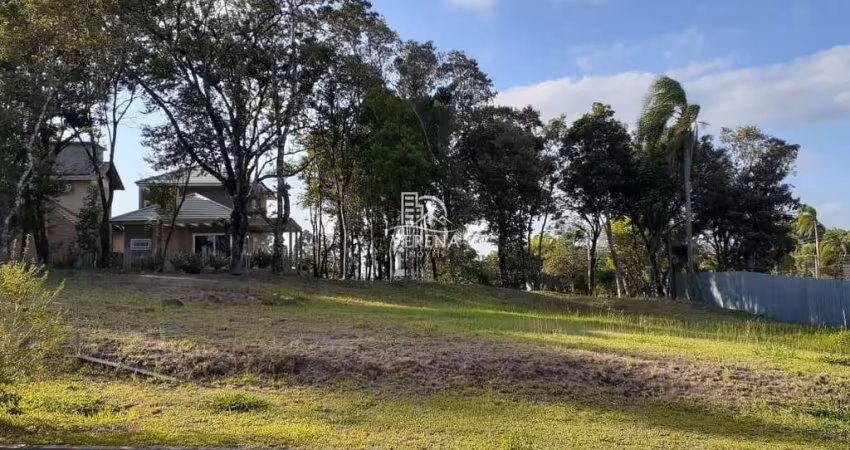 EXCELENTE TERRENO NO CONDOMÍNIO BELLE VILLE