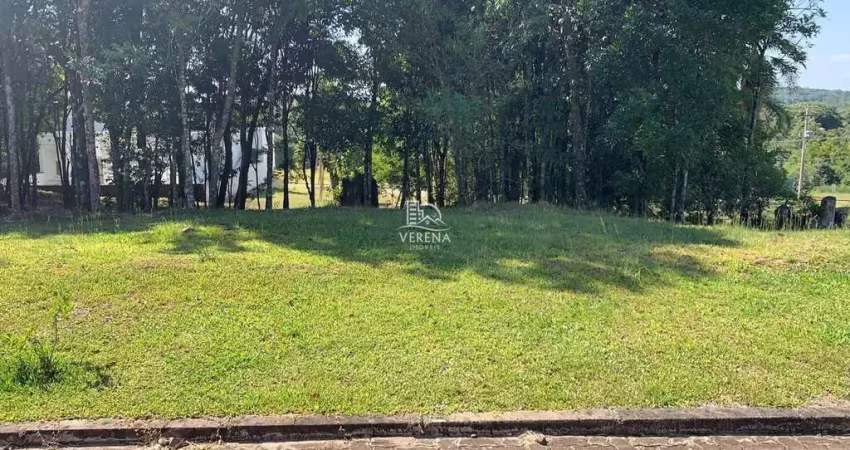 Terreno em condomínio fechado à venda na Avenida Leo Kraether, 3300, Country, Santa Cruz do Sul