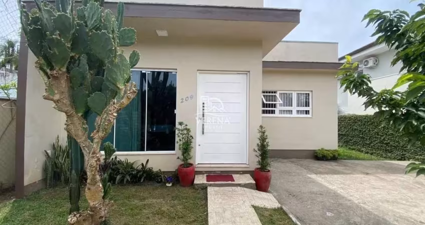 CASA COM 2 DORMITÓRIOS NO LOTEAMENTO VILA JARDIM