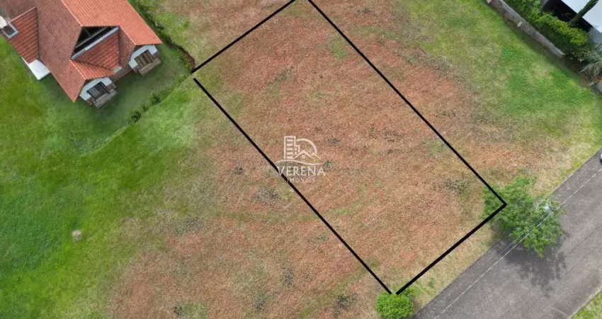 Terreno em condomínio fechado à venda na Avenida Leo Kraether, 713, Country, Santa Cruz do Sul