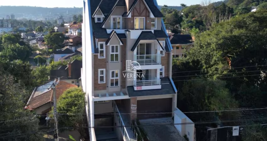 COBERTURA ALTO PADRÃO NO BAIRRO HIGIENÓPOLIS