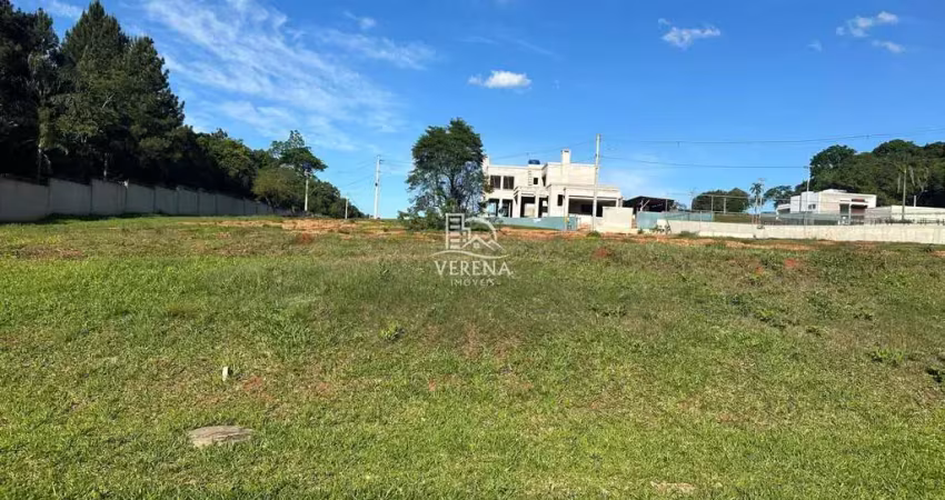 Terreno em condomínio fechado à venda na Avenida Leo Kraether, 1086, Country, Santa Cruz do Sul