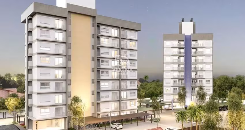 APARTAMENTO COM 01 DORMITÓRIO E PÁTIO NO PARQUE DAS NASCENTES